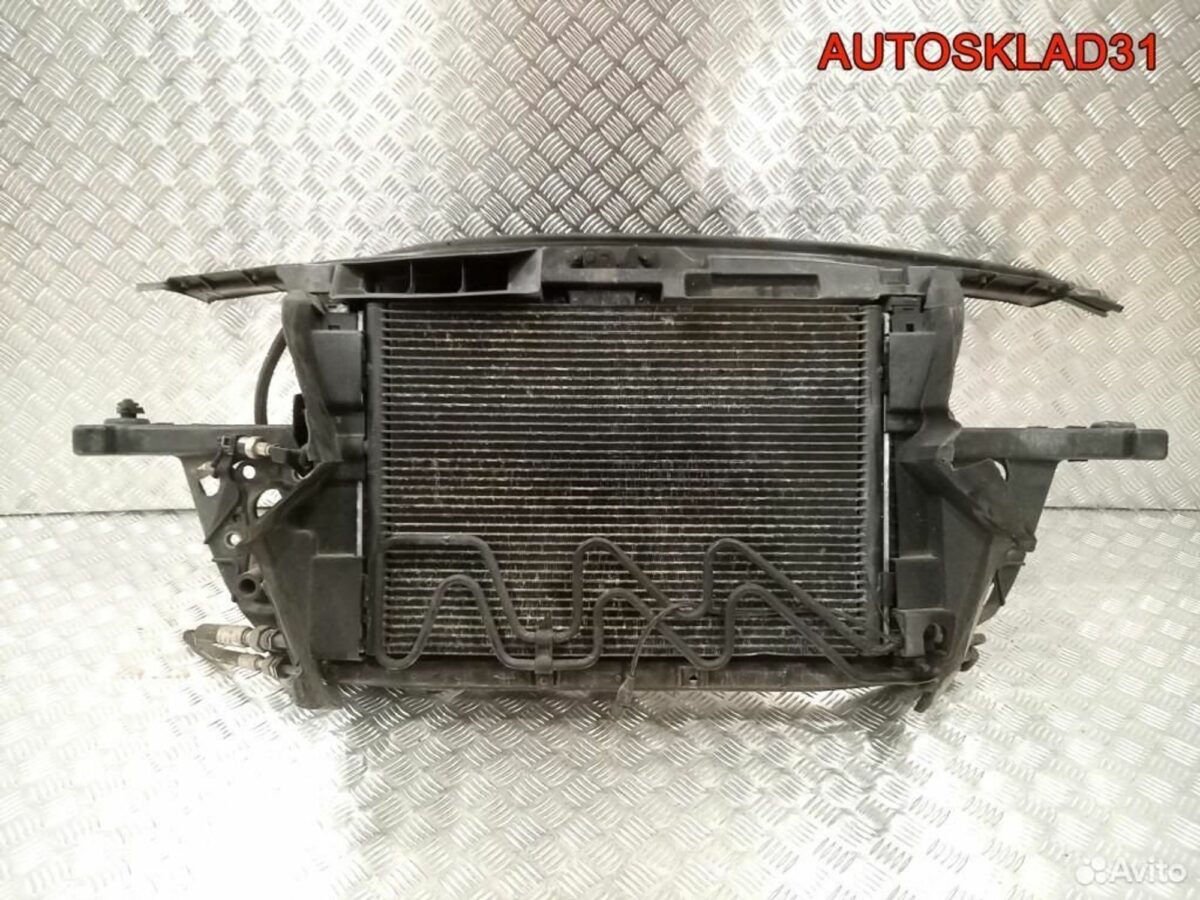 Панель передняя в сборе Audi A6 C5 2,4 Бензин - АвтоСклад31.рф - авторазборка контрактные б/у запчасти в г. Белгород