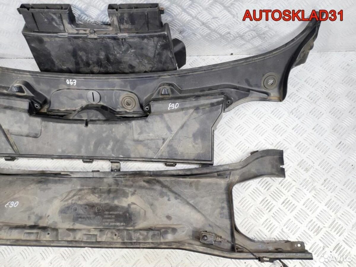 Корпус салонного фильтра BMW E90/E91 64316924277 - АвтоСклад31.рф - авторазборка контрактные б/у запчасти в г. Белгород