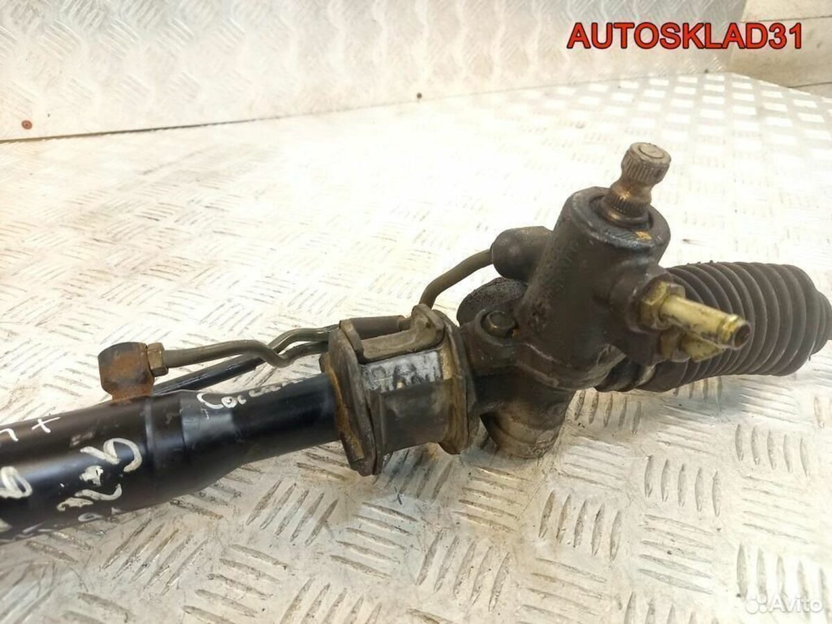 Рейка рулевая Mitsubishi Galant E3 - АвтоСклад31.рф - авторазборка контрактные б/у запчасти в г. Белгород