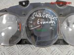 Панель приборов Chevrolet Evanda t20sed 96486927 - АвтоСклад31.рф - авторазборка контрактные б/у запчасти в г. Белгород