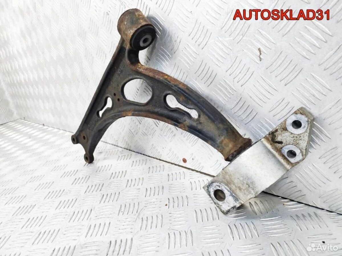 Рычаг передний левый VW Touran 2,0 BSX 1K0407153G - АвтоСклад31.рф - авторазборка контрактные б/у запчасти в г. Белгород