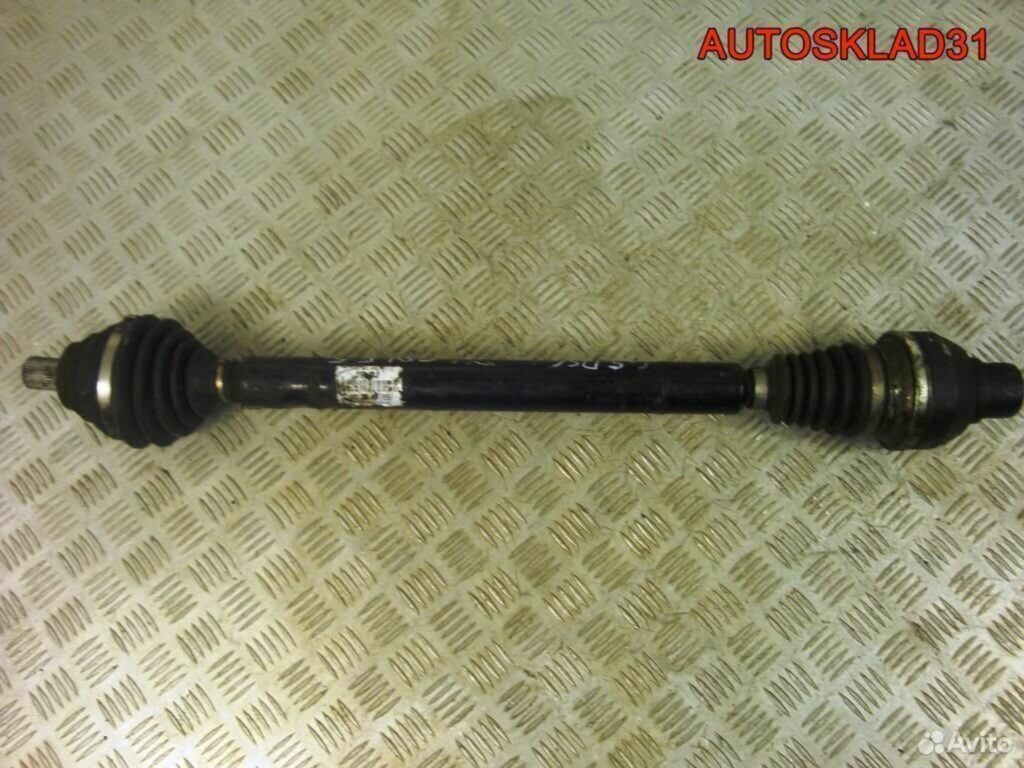 Привод передний правый VW Golf Plus 1K0407272PC - АвтоСклад31.рф - авторазборка контрактные б/у запчасти в г. Белгород Привод передний правый VW Golf Plus 1K0407272PC - АвтоСклад31.рф - авторазборка контрактные б/у запчасти в г. Белгород