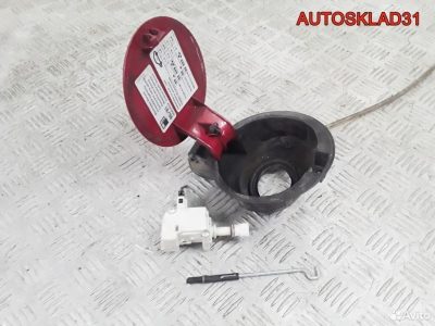 Лючок бензобака Volkswagen Golf 4 1J6809857E - АвтоСклад31.рф - авторазборка контрактные б/у запчасти в г. Белгород