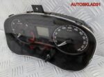 Панель приборов Skoda Fabia 2 1,4 TDI 5J0920801C - АвтоСклад31.рф - авторазборка контрактные б/у запчасти в г. Белгород