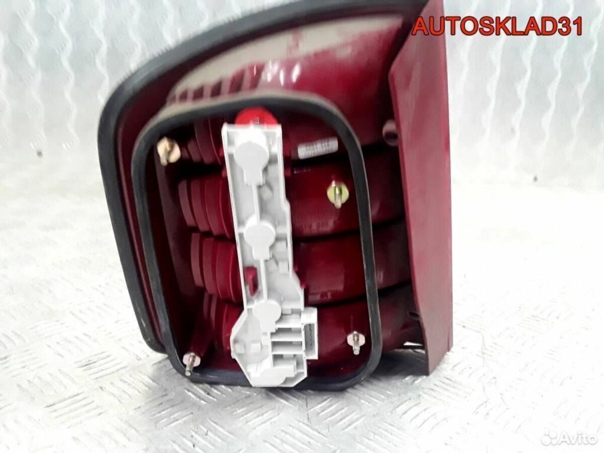 Фонарь задний правый Skoda Fabia 6Y9945096E - АвтоСклад31.рф - авторазборка контрактные б/у запчасти в г. Белгород