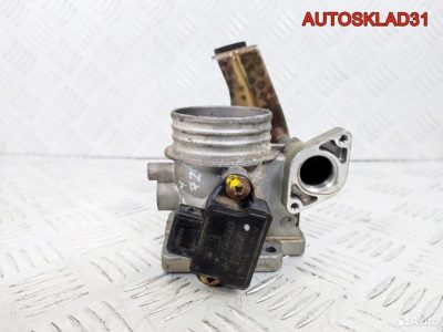 Заслонка дроссельная Renault Scenic 7700861679 - АвтоСклад31.рф - авторазборка контрактные б/у запчасти в г. Белгород
