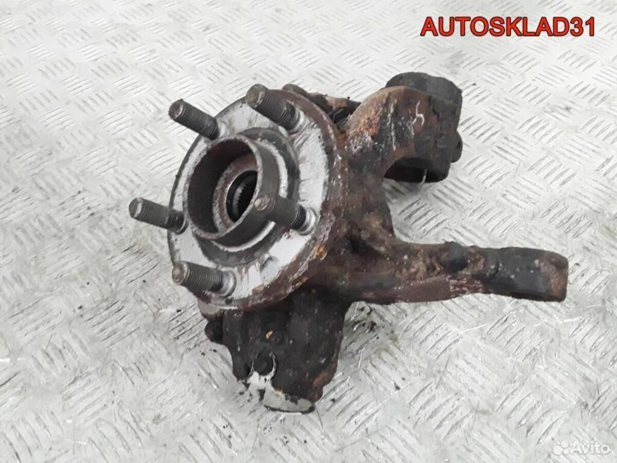Кулак поворотный передий левый Ford S-MAX 1474291 - АвтоСклад31.рф - авторазборка контрактные б/у запчасти в г. Белгород