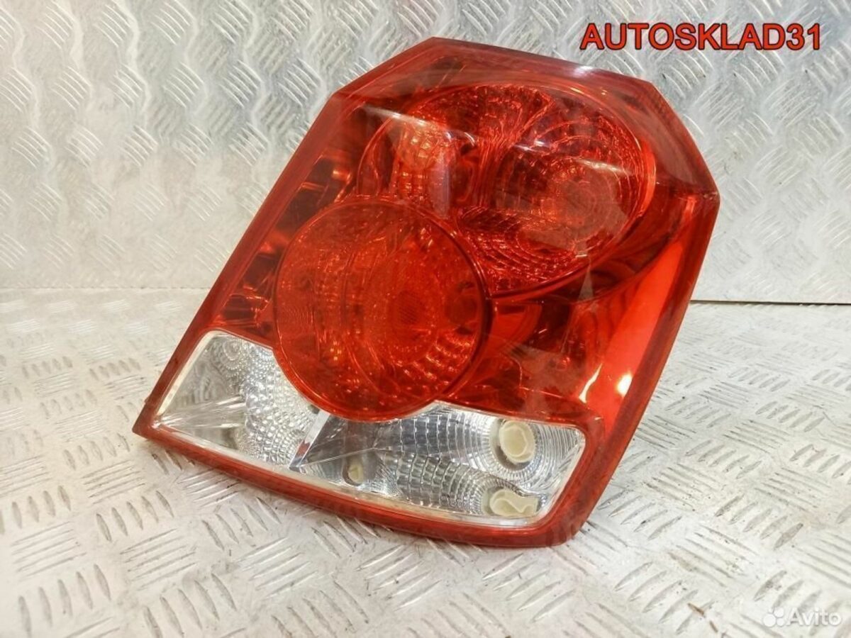Фонарь задний правый Daewoo Kalos 50174509 - АвтоСклад31.рф - авторазборка контрактные б/у запчасти в г. Белгород