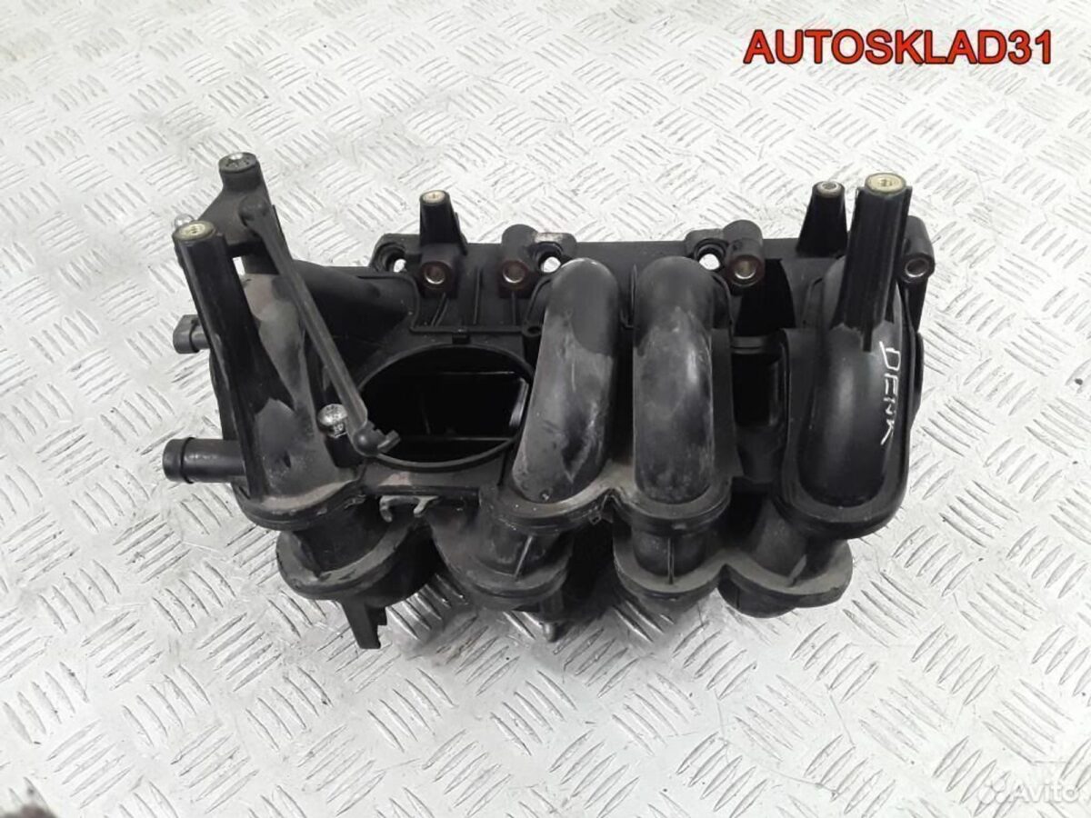 Коллектор впускной Renault Logan K7J 7700273860 - АвтоСклад31.рф - авторазборка контрактные б/у запчасти в г. Белгород