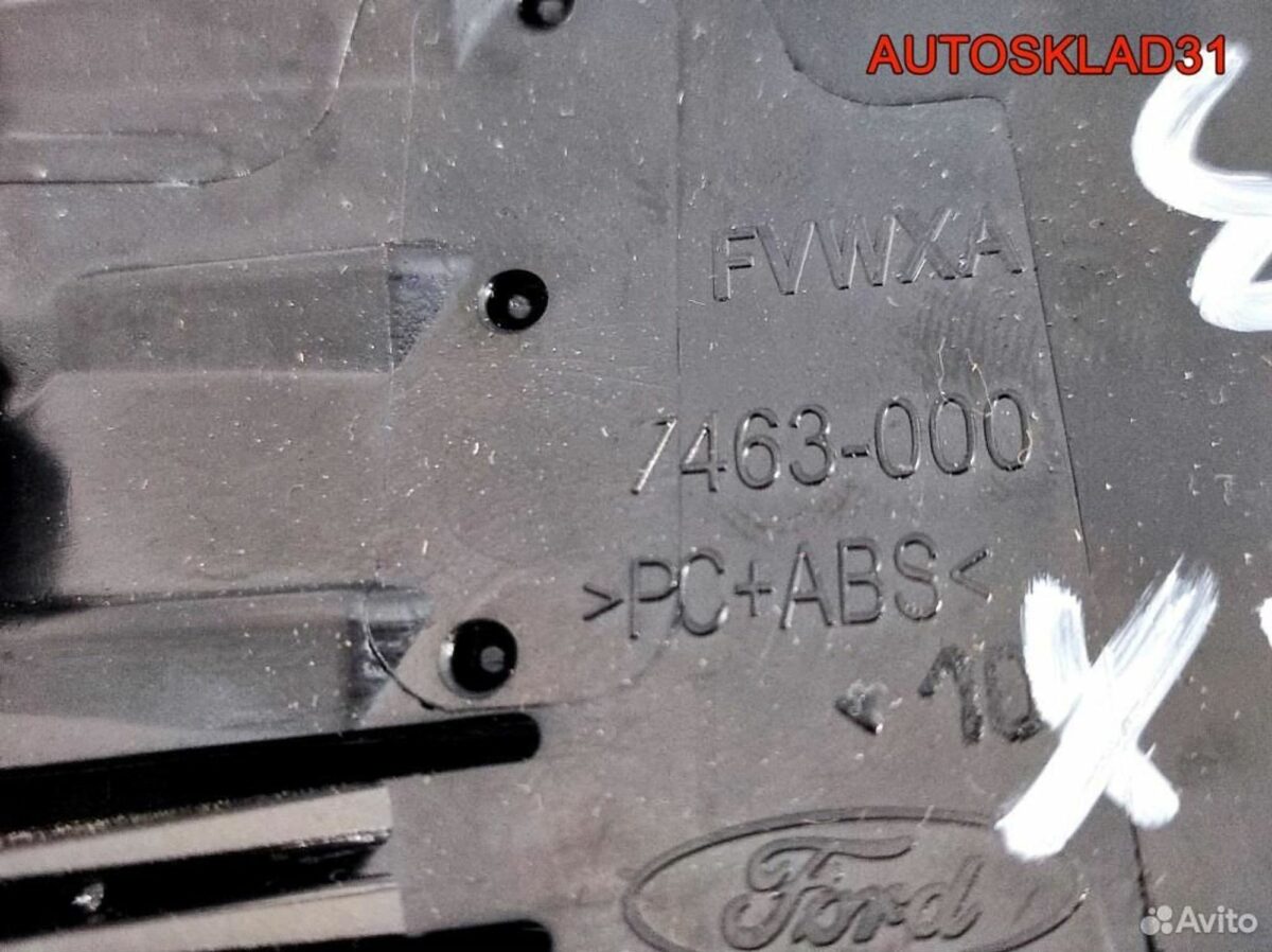 Дефлектор воздушный Ford C-MAX AM51R018B09BHW - АвтоСклад31.рф - авторазборка контрактные б/у запчасти в г. Белгород