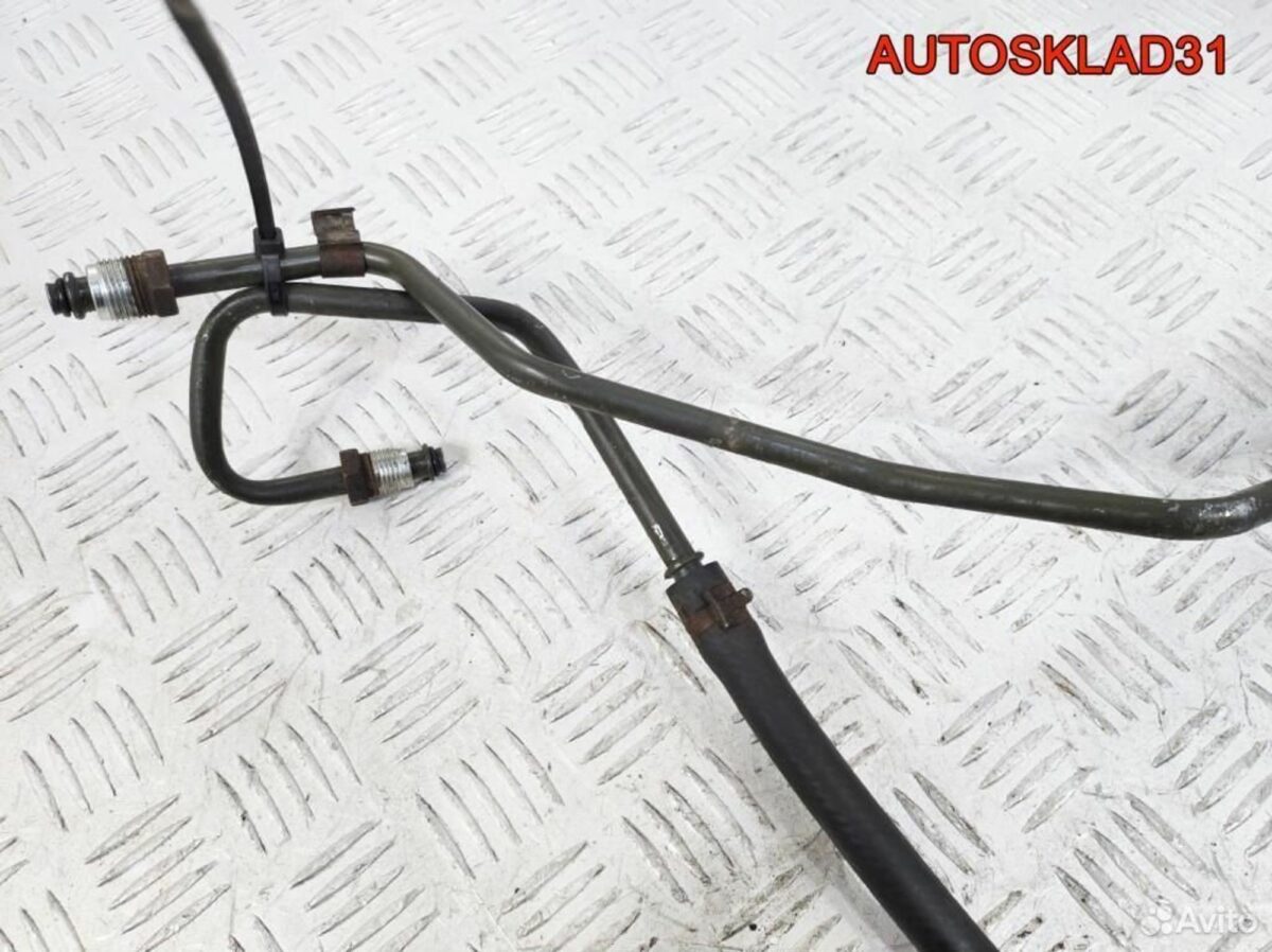 Трубка гидроусилителя Chevrolet Aveo T200 96535343 - АвтоСклад31.рф - авторазборка контрактные б/у запчасти в г. Белгород