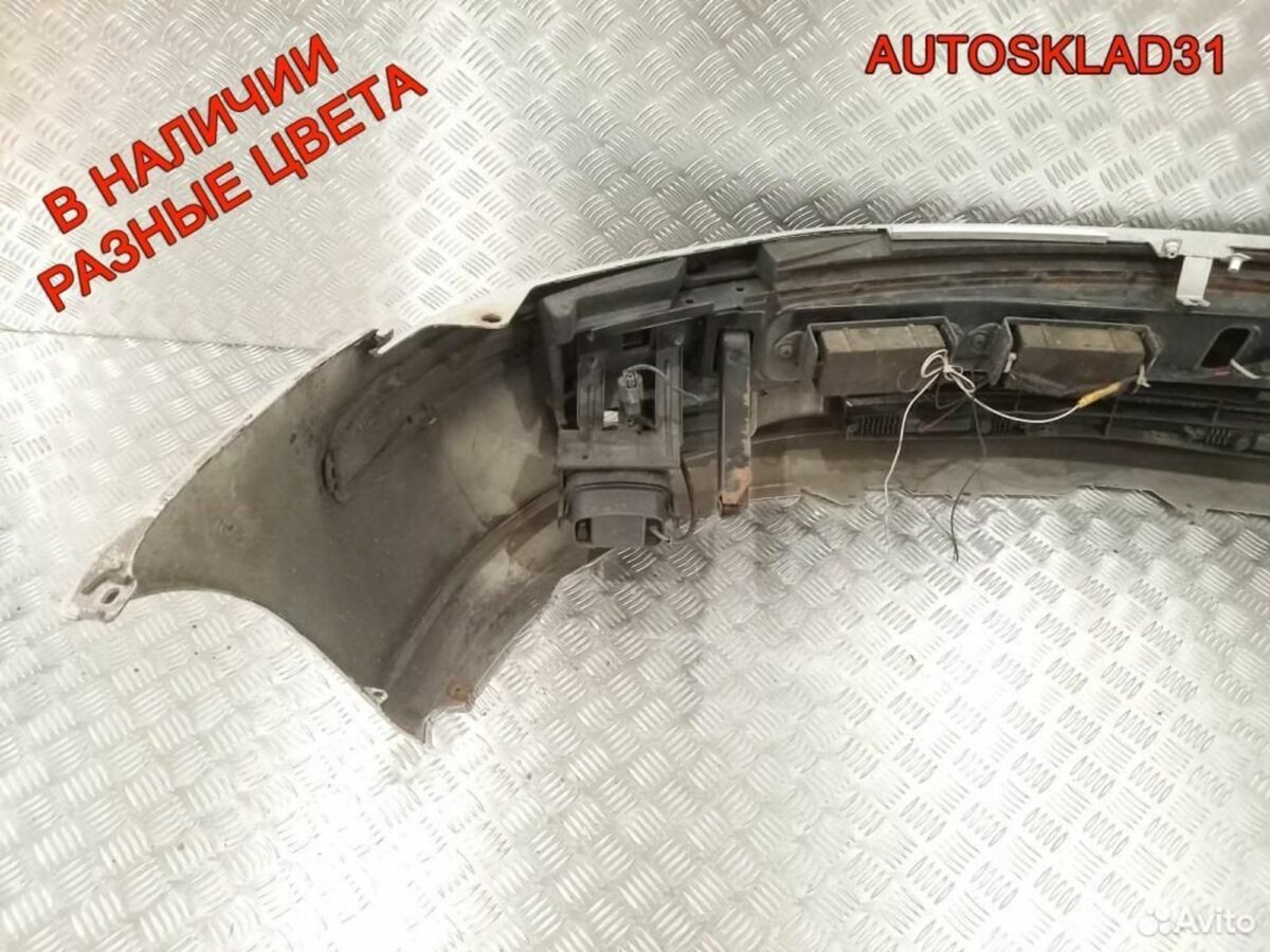 Бампер передний Mitsubishi Carisma Рестайлинг - АвтоСклад31.рф - авторазборка контрактные б/у запчасти в г. Белгород