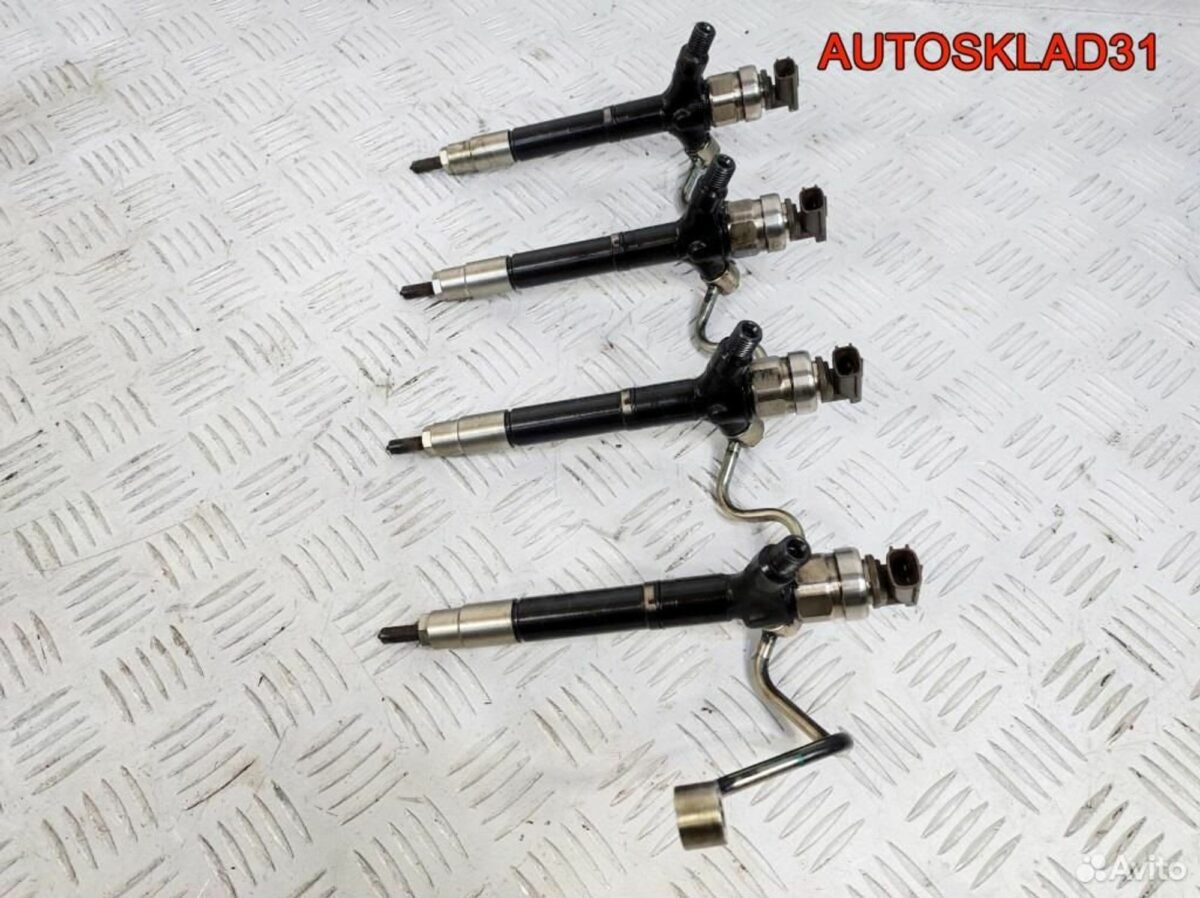 Форсунка дизельная Toyota Avensis 2 236700R050 - АвтоСклад31.рф - авторазборка контрактные б/у запчасти в г. Белгород