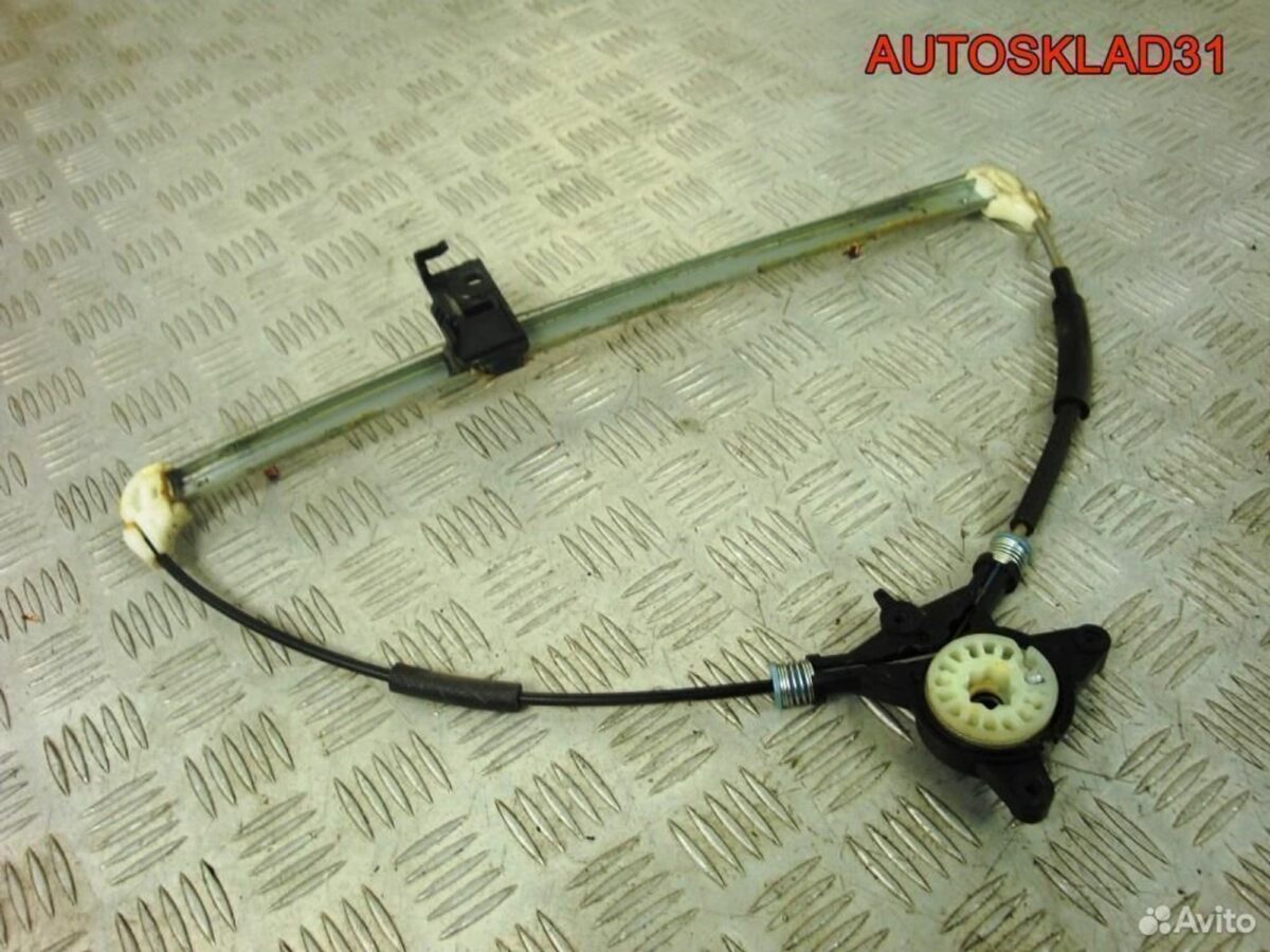 Стеклоподъемник задний правый Mazda 3 BK BP4L72560B - АвтоСклад31.рф - авторазборка контрактные б/у запчасти в г. Белгород