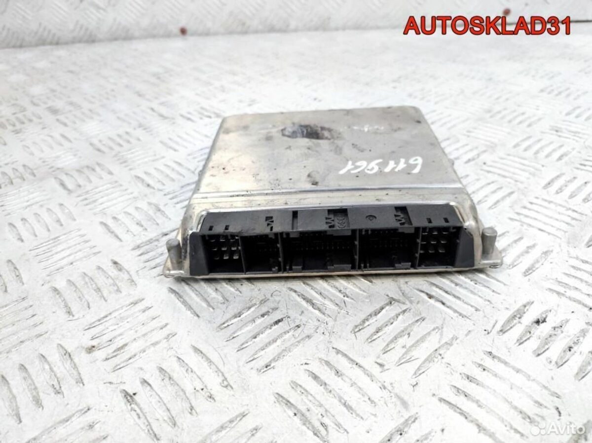 Блок эбу Mercedes Benz W210 2.2 CDI A6111532779 - АвтоСклад31.рф - авторазборка контрактные б/у запчасти в г. Белгород