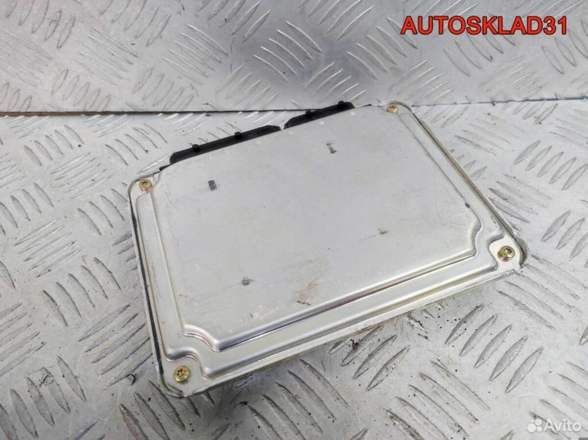 Блок ЭБУ Audi A4 B6 3,0 ASN 8E0909559H Бензин - АвтоСклад31.рф - авторазборка контрактные б/у запчасти в г. Белгород