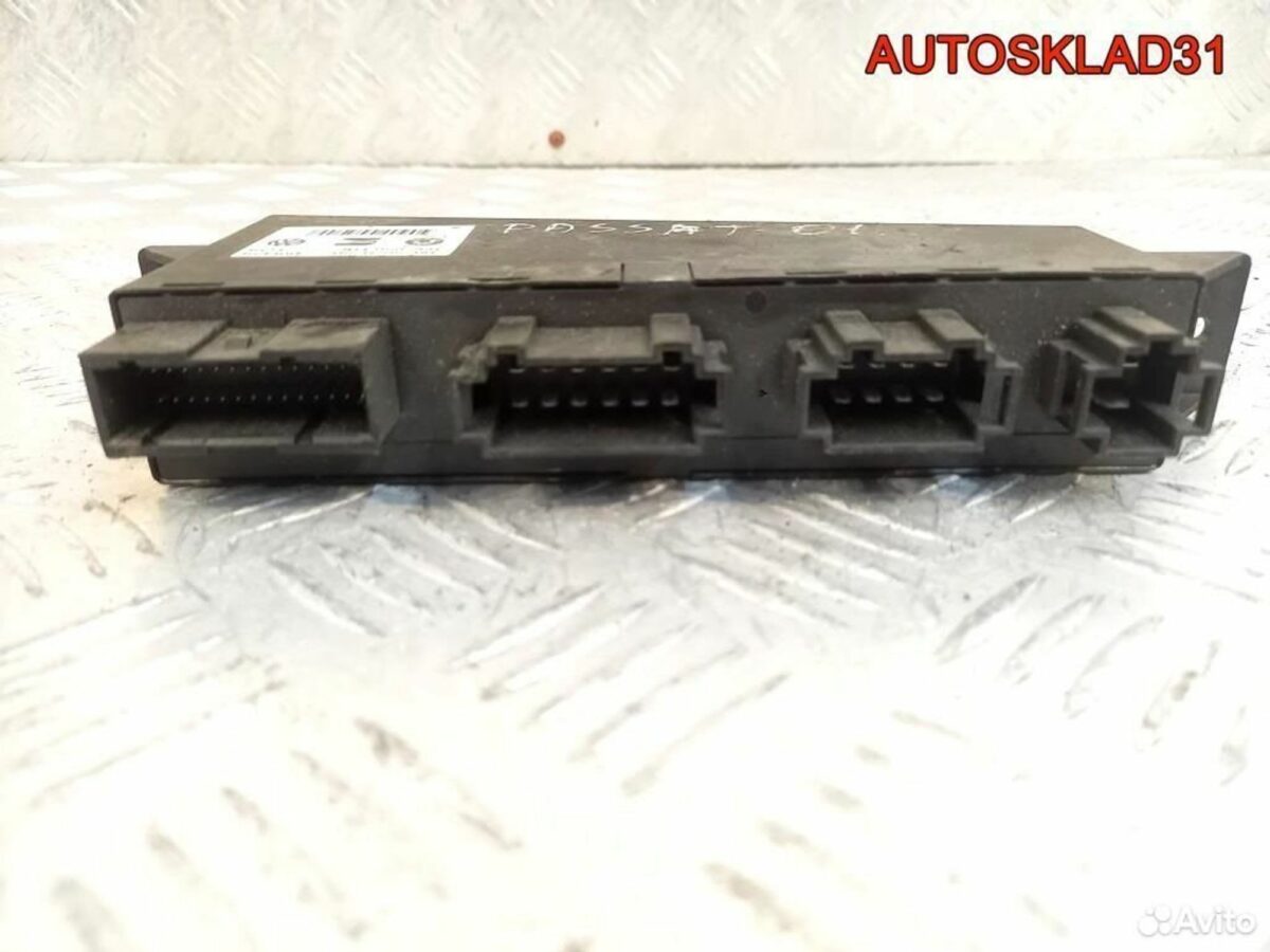 Блок комфорта Volkswagen Passat B5 3B1959760 - АвтоСклад31.рф - авторазборка контрактные б/у запчасти в г. Белгород