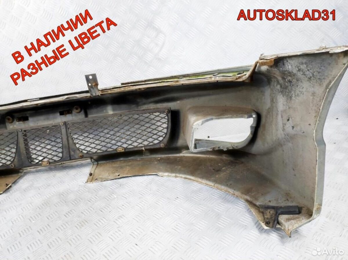 Бампер передний Mitsubishi Galant MR415087 - АвтоСклад31.рф - авторазборка контрактные б/у запчасти в г. Белгород