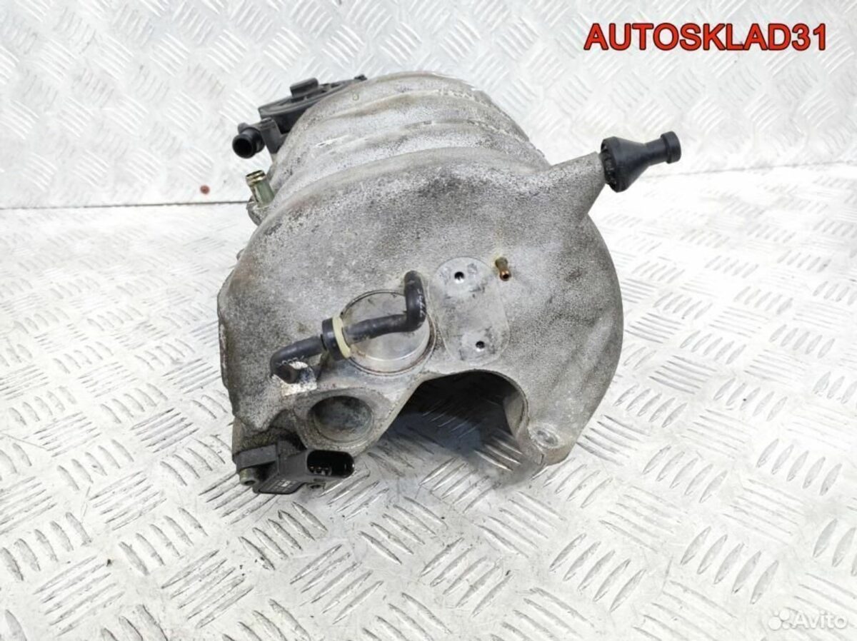 Коллектор впускной Volkswagen Golf 4 036129711EL - АвтоСклад31.рф - авторазборка контрактные б/у запчасти в г. Белгород
