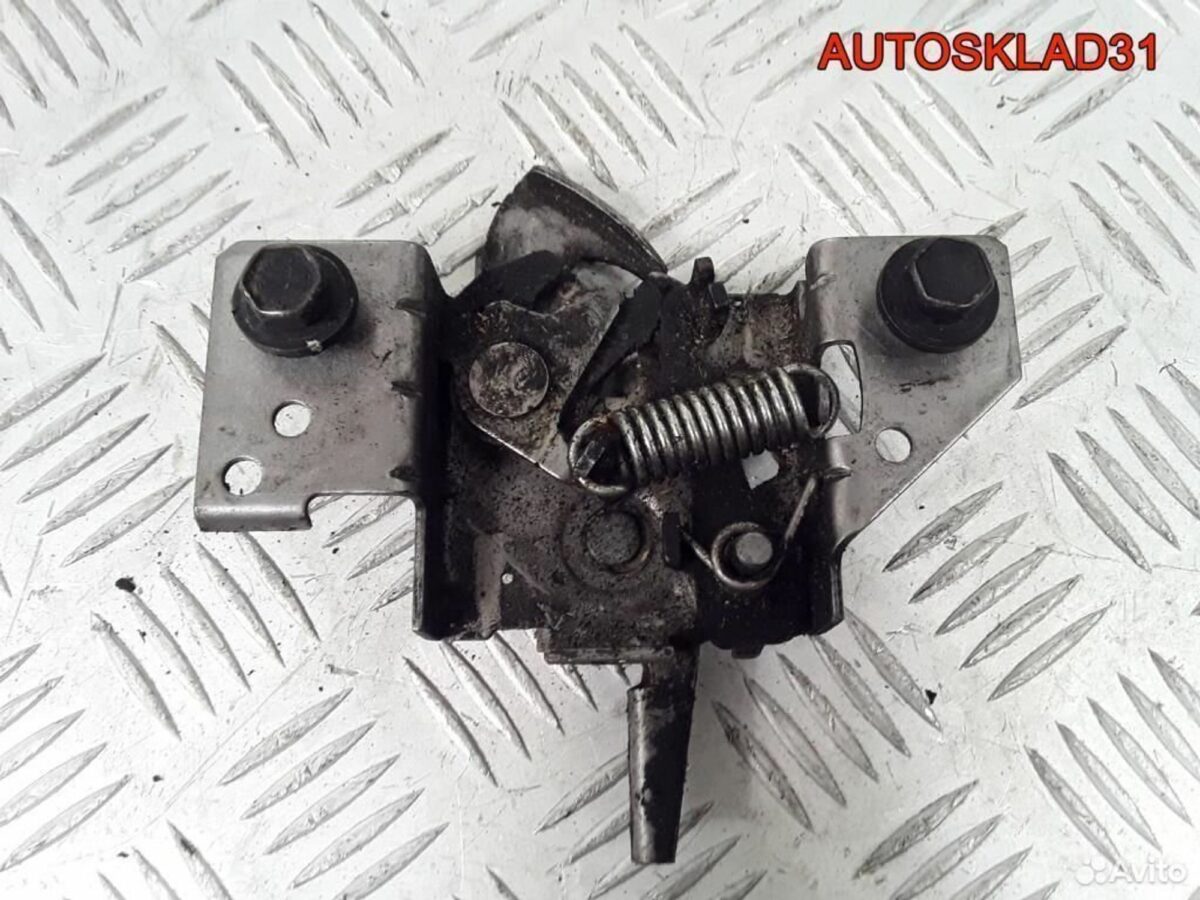 Замок капота Ford Fusion 1474279 - АвтоСклад31.рф - авторазборка контрактные б/у запчасти в г. Белгород