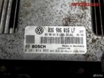 Блок эбу Volkswagen Caddy 3 2.0 BST 03G906016LF - АвтоСклад31.рф - авторазборка контрактные б/у запчасти в г. Белгород
