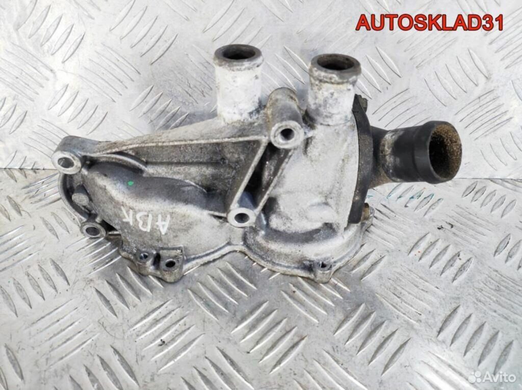 Корпус помпы Audi 80 B4 2.0 ABK 037121013 - АвтоСклад31.рф - авторазборка контрактные б/у запчасти в г. Белгород Корпус помпы Audi 80 B4 2.0 ABK 037121013 - АвтоСклад31.рф - авторазборка контрактные б/у запчасти в г. Белгород