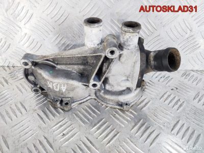 Корпус помпы Audi 80 B4 2.0 ABK 037121013 - АвтоСклад31.рф - авторазборка контрактные б/у запчасти в г. Белгород