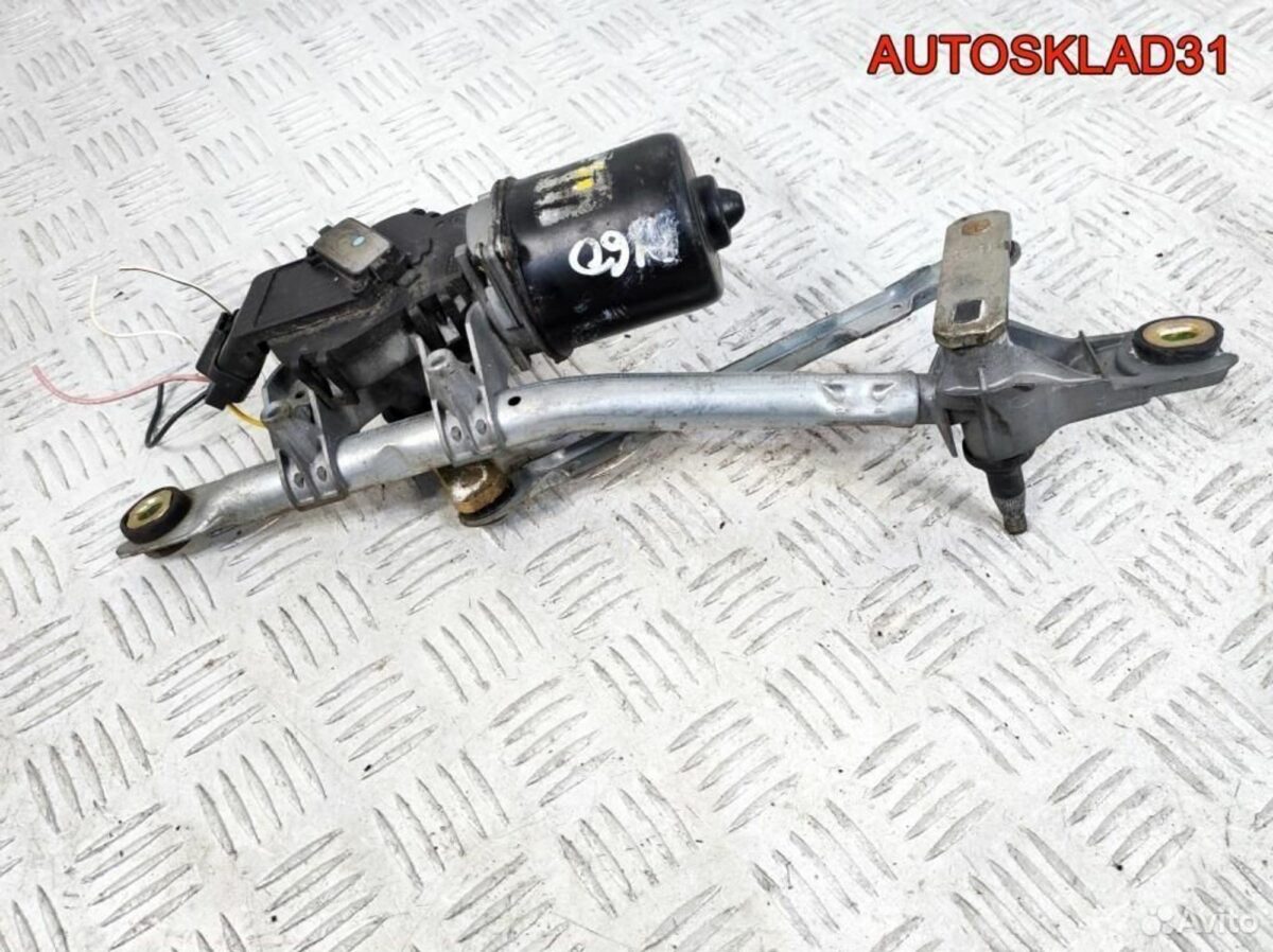 Трапеция стеклоочистителей Toyota Aygo 850100H011 - АвтоСклад31.рф - авторазборка контрактные б/у запчасти в г. Белгород
