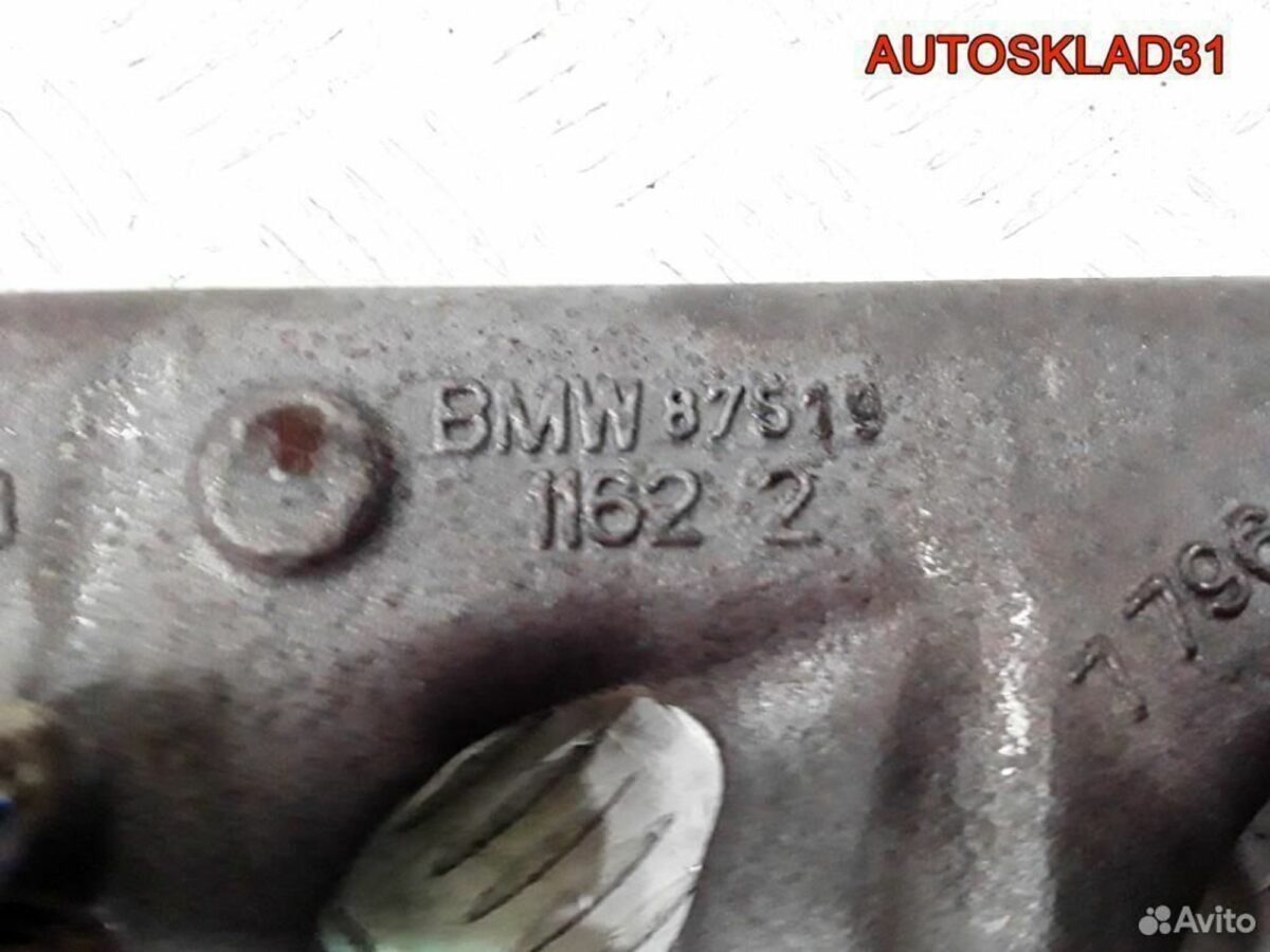 Коллектор выпускной BMW E60 3,0 M57 7796886 - АвтоСклад31.рф - авторазборка контрактные б/у запчасти в г. Белгород