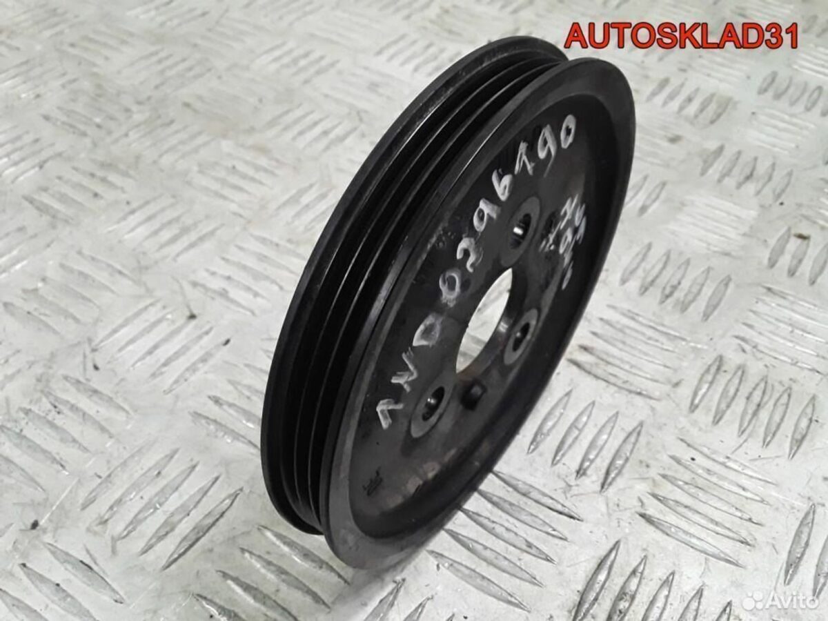 Шкив гидроусилителя Toyota Corolla E12 32427791356 - АвтоСклад31.рф - авторазборка контрактные б/у запчасти в г. Белгород