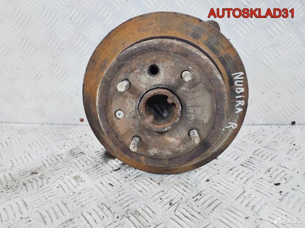 Кулак поворотный задний правый Daewoo Nubira - АвтоСклад31.рф - авторазборка контрактные б/у запчасти в г. Белгород Кулак поворотный задний правый Daewoo Nubira - АвтоСклад31.рф - авторазборка контрактные б/у запчасти в г. Белгород