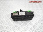 Блок управления климата Audi A6 C5 4B0820043AR - АвтоСклад31.рф - авторазборка контрактные б/у запчасти в г. Белгород