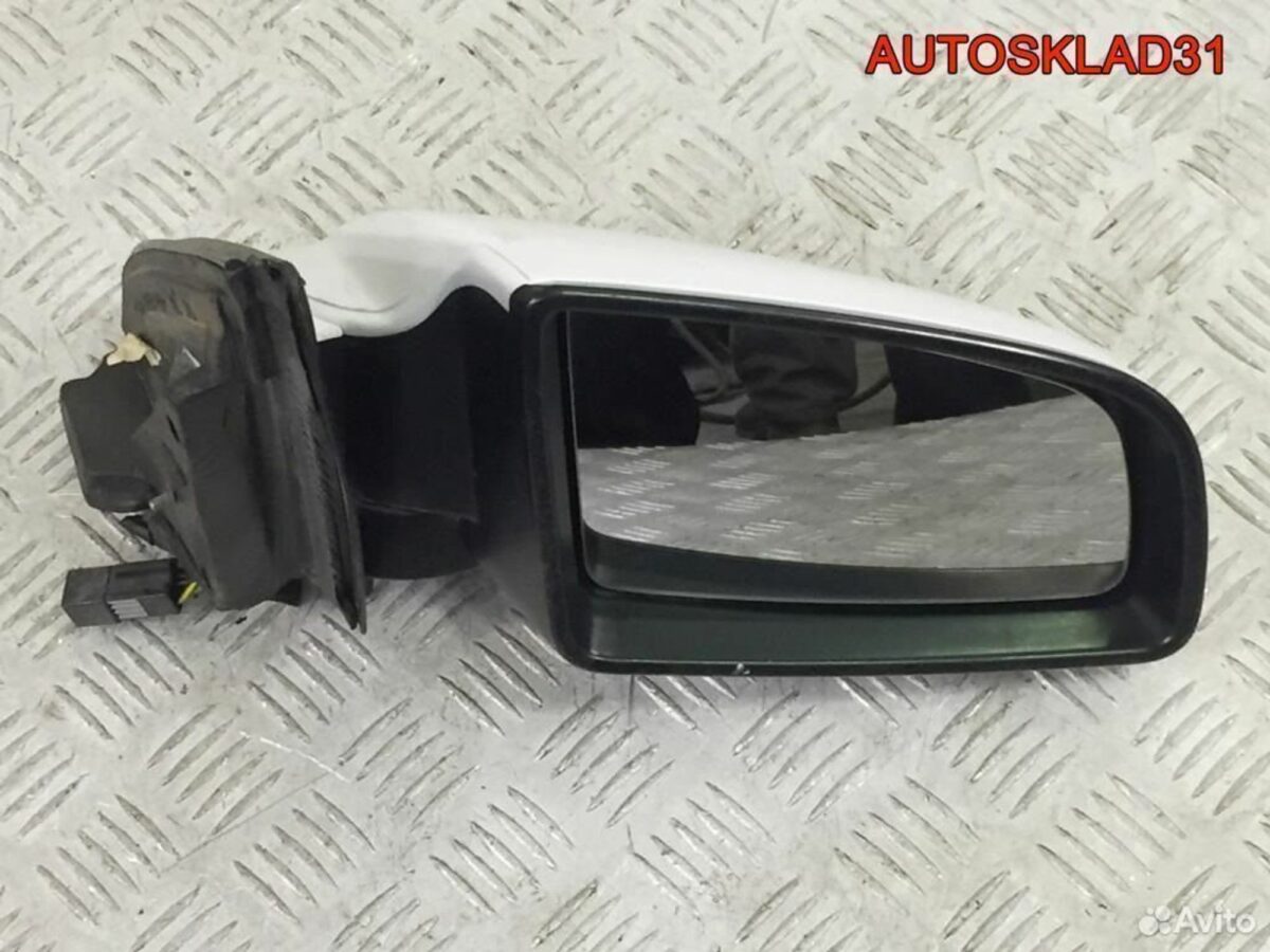 Зеркало правое Opel Omega B 90492214 рестайлинг - АвтоСклад31.рф - авторазборка контрактные б/у запчасти в г. Белгород
