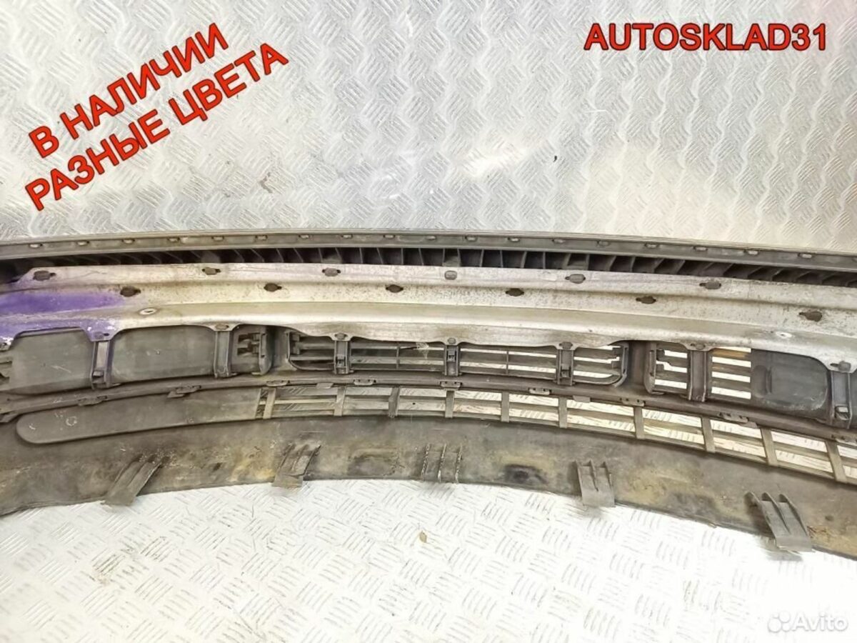 Бампер передний Audi A6 C4 4A0807111J - АвтоСклад31.рф - авторазборка контрактные б/у запчасти в г. Белгород