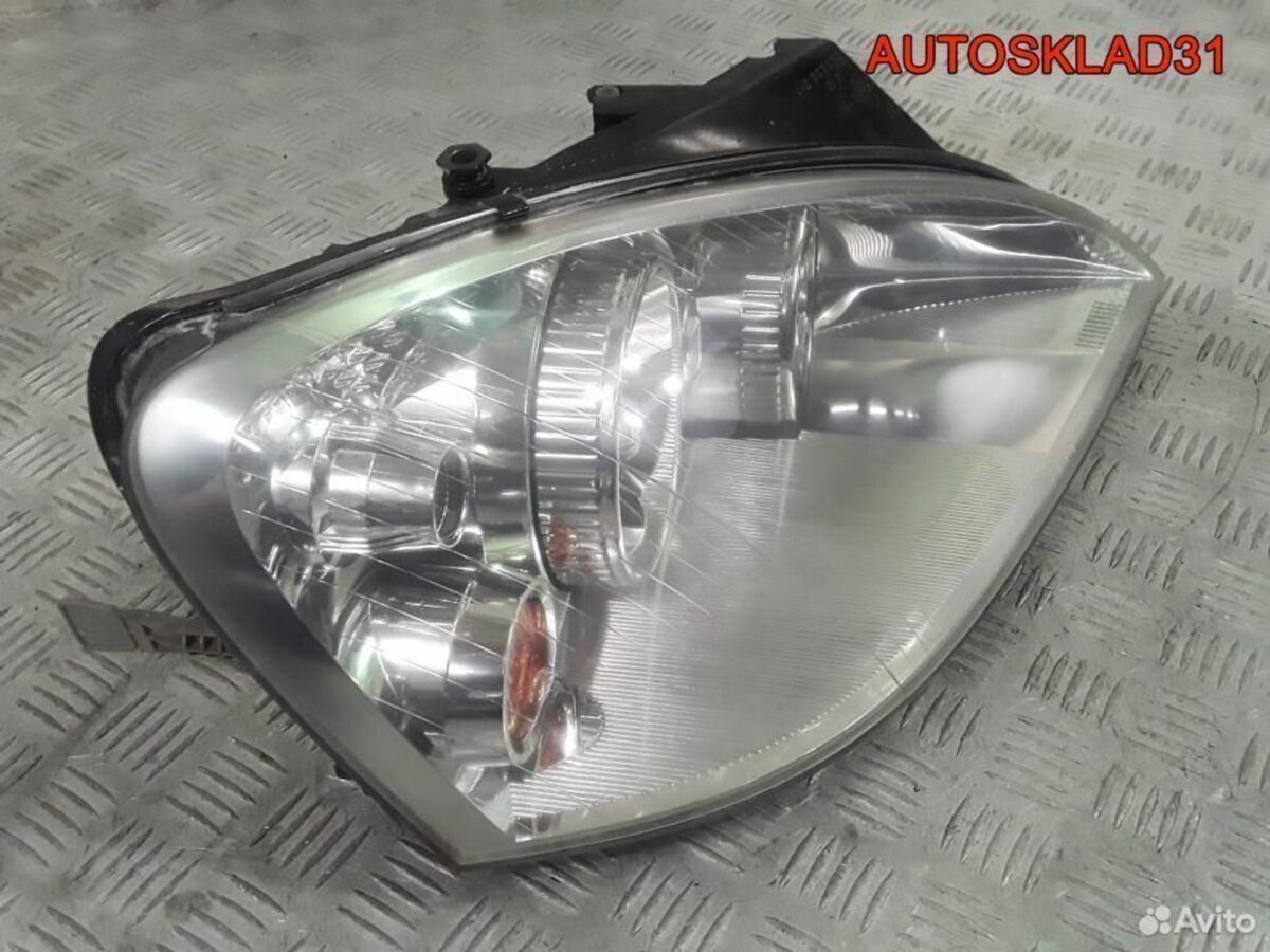 Фара правая Ford Galaxy 0301183202 - АвтоСклад31.рф - авторазборка контрактные б/у запчасти в г. Белгород