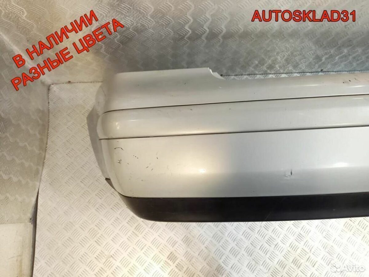 Бампер задний Volkswagen Bora 1J5807417 Седан - АвтоСклад31.рф - авторазборка контрактные б/у запчасти в г. Белгород