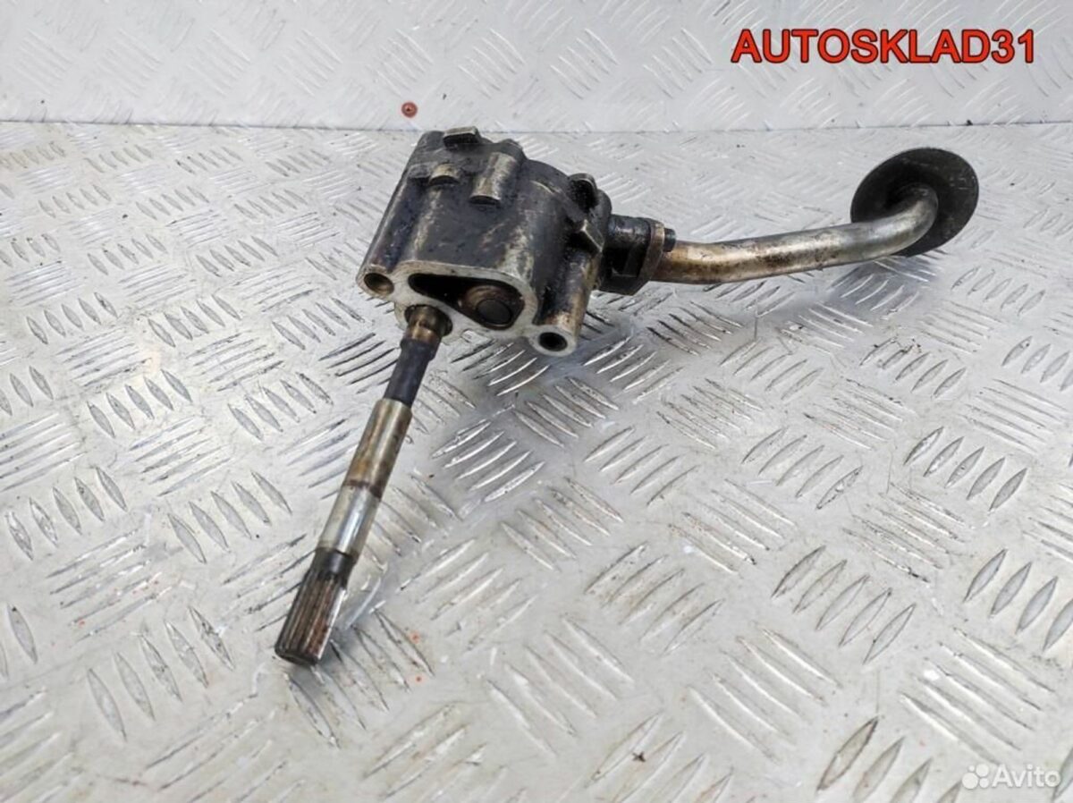 Масляный насос Volkswagen Passat B5 ADR 058115153 - АвтоСклад31.рф - авторазборка контрактные б/у запчасти в г. Белгород