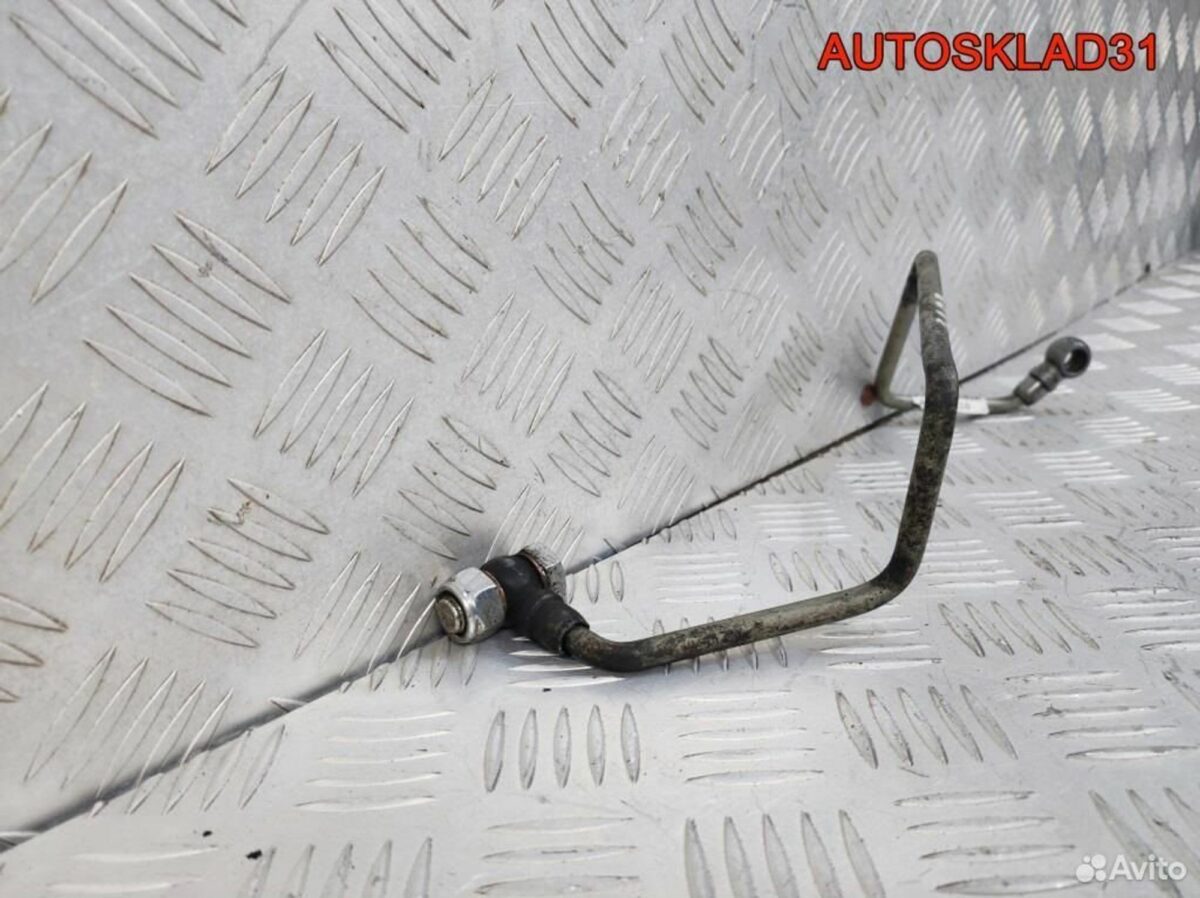 Трубка турбины Ford Focus 2 1.6 G8DB 9651785280A - АвтоСклад31.рф - авторазборка контрактные б/у запчасти в г. Белгород