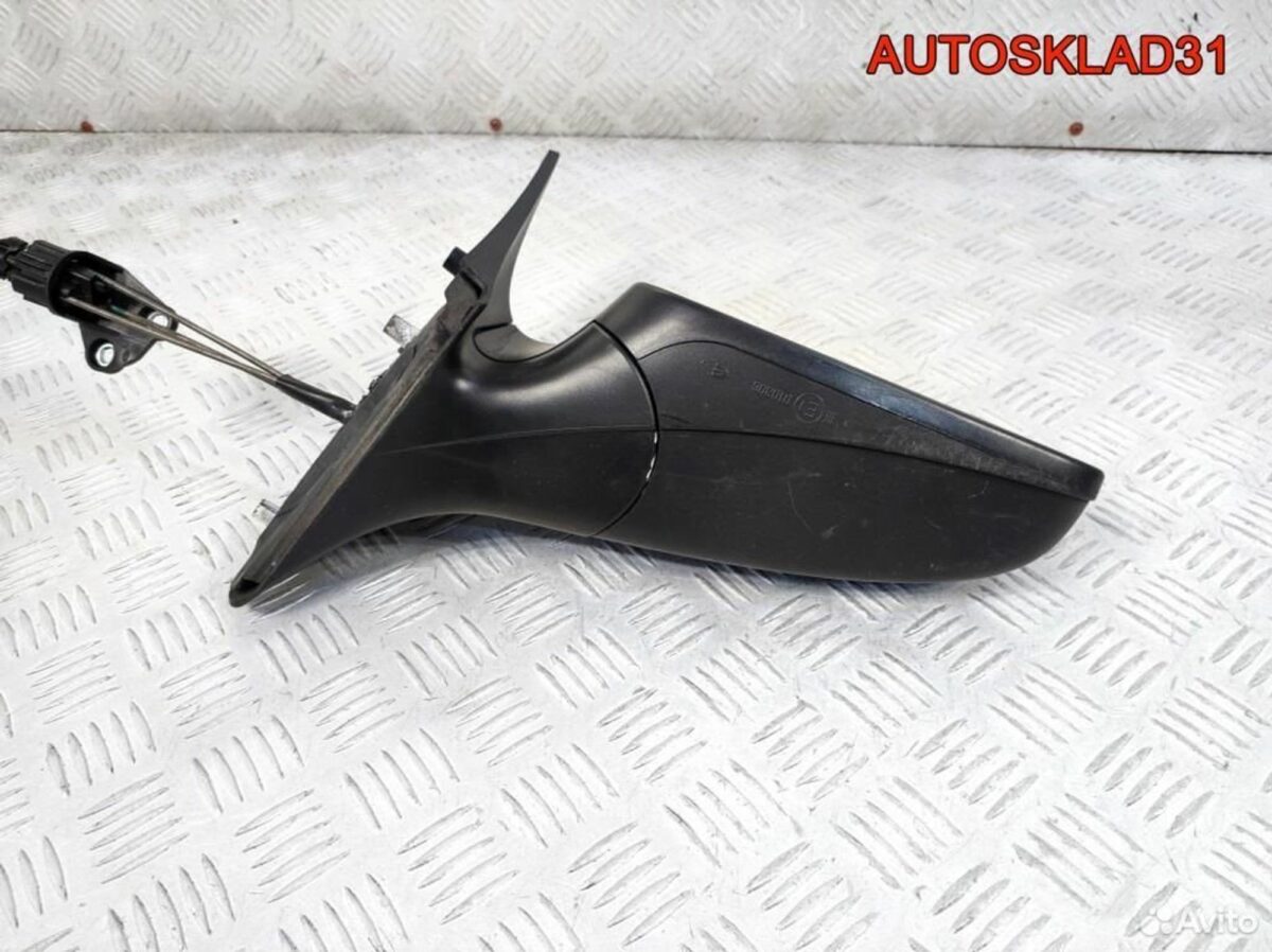 Зеркало правое механическое Opel Astra H 13142393 - АвтоСклад31.рф - авторазборка контрактные б/у запчасти в г. Белгород