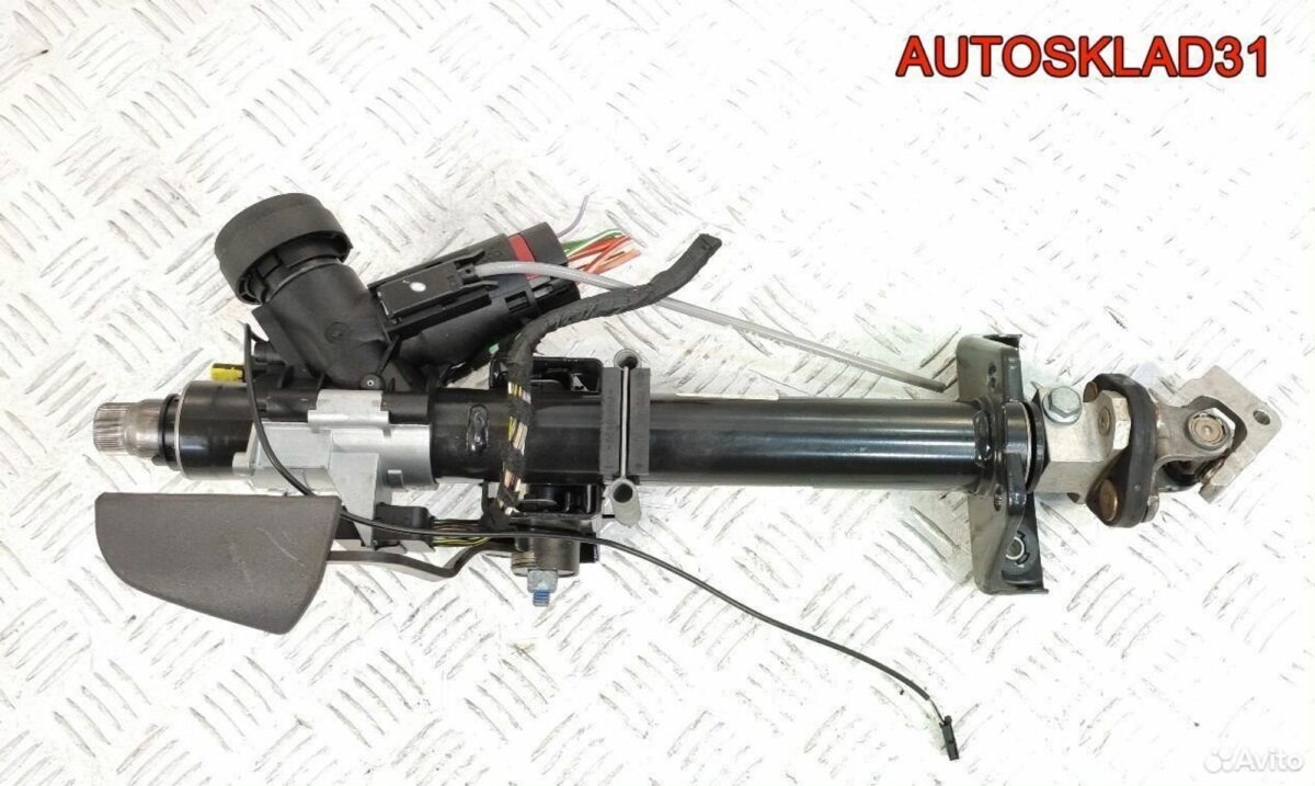 Колонка рулевая Mercedes Benz W168 A1684600916 - АвтоСклад31.рф - авторазборка контрактные б/у запчасти в г. Белгород