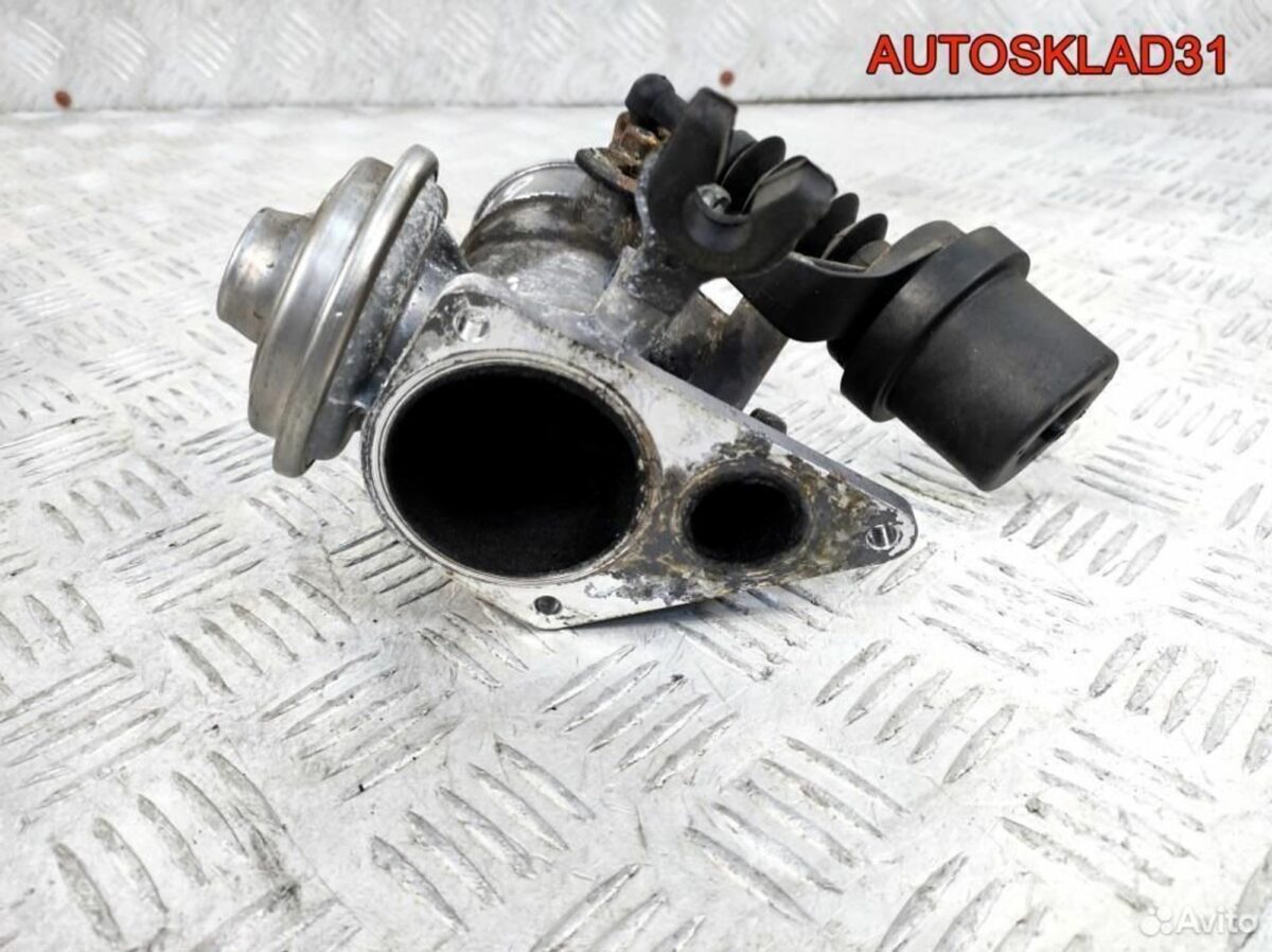 Клапан EGR егр Mercedes W202 2,2 CDI A6110980417 - АвтоСклад31.рф - авторазборка контрактные б/у запчасти в г. Белгород
