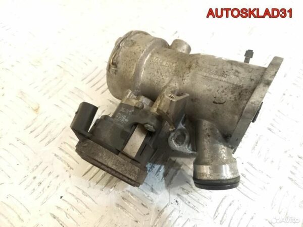 Коллектор впускной Renault Loga 1,6 K4M 8200020647 - АвтоСклад31.рф - авторазборка контрактные б/у запчасти в г. Белгород