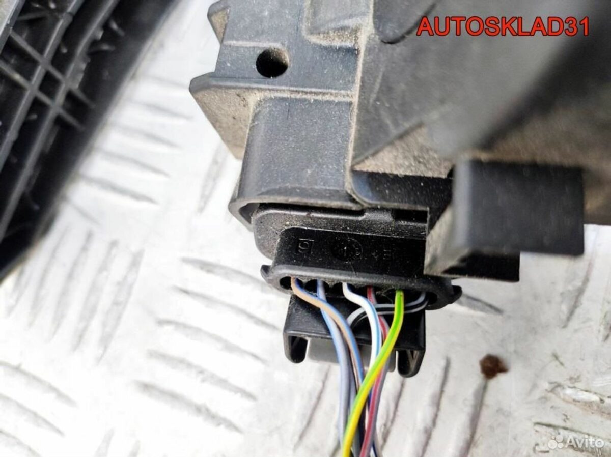 Педаль газа VW Passat B6 2,0 BMP 1K1721503Q - АвтоСклад31.рф - авторазборка контрактные б/у запчасти в г. Белгород