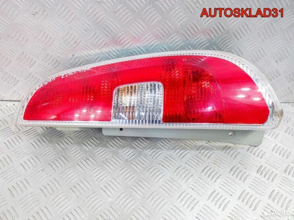 Фонарь задний правый Skoda Roomster 5J7945096 - АвтоСклад31.рф - авторазборка контрактные б/у запчасти в г. Белгород Фонарь задний правый Skoda Roomster 5J7945096 - АвтоСклад31.рф - авторазборка контрактные б/у запчасти в г. Белгород