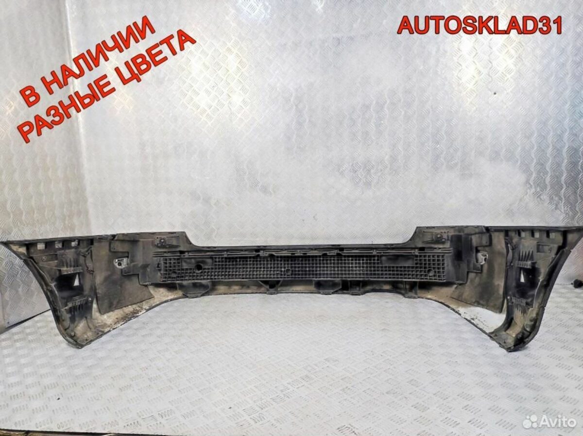 Бампер задний Mercedes W203 A2038851025 Универсал - АвтоСклад31.рф - авторазборка контрактные б/у запчасти в г. Белгород