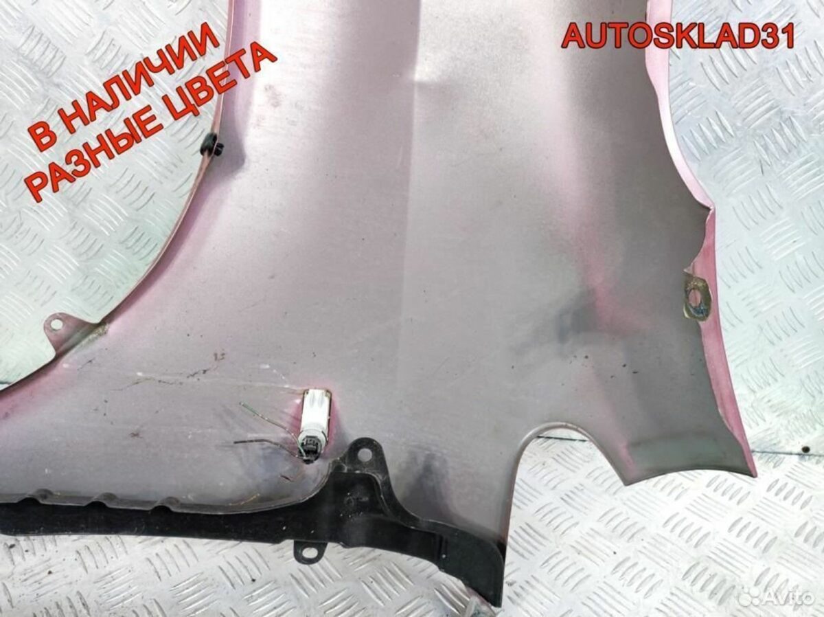 Крыло переднее правое Honda Jazz 60211saag00ZZ - АвтоСклад31.рф - авторазборка контрактные б/у запчасти в г. Белгород