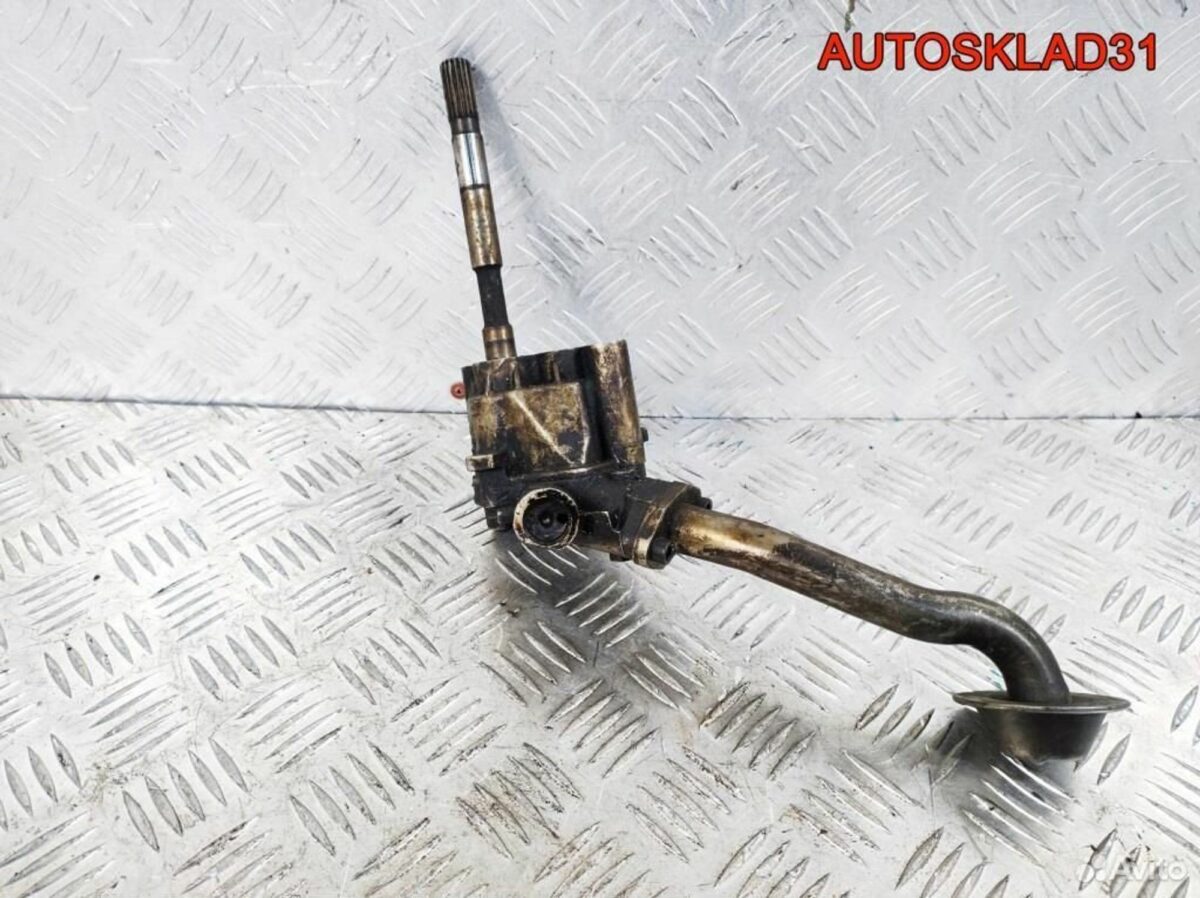 Масляный насос Volkswagen Passat B5 ADR 058115153 - АвтоСклад31.рф - авторазборка контрактные б/у запчасти в г. Белгород