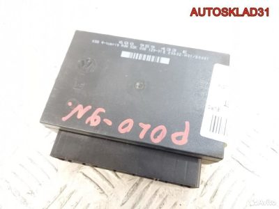 Блок комфорта Volkswagen Polo 6Q0959433E - АвтоСклад31.рф - авторазборка контрактные б/у запчасти в г. Белгород