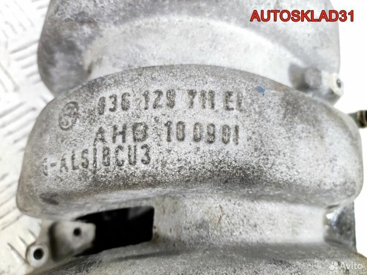 Коллектор впускной Volkswagen Golf 4 036129711EL - АвтоСклад31.рф - авторазборка контрактные б/у запчасти в г. Белгород