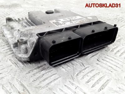Эбу Volkswagen Passat B6 2,0 тди 03G906021AB - АвтоСклад31.рф - авторазборка контрактные б/у запчасти в г. Белгород